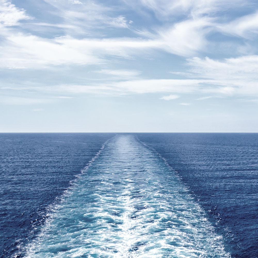 Sea and Sky