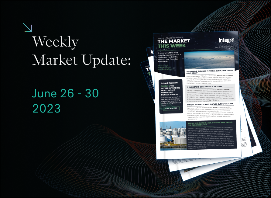 Market Update June 26 - 30