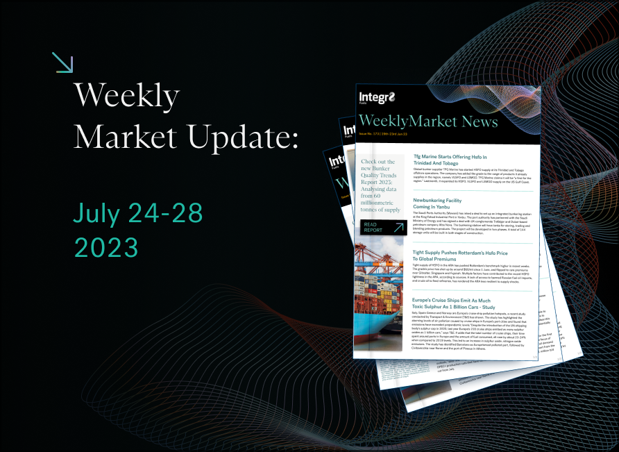 Market Update July 24-28