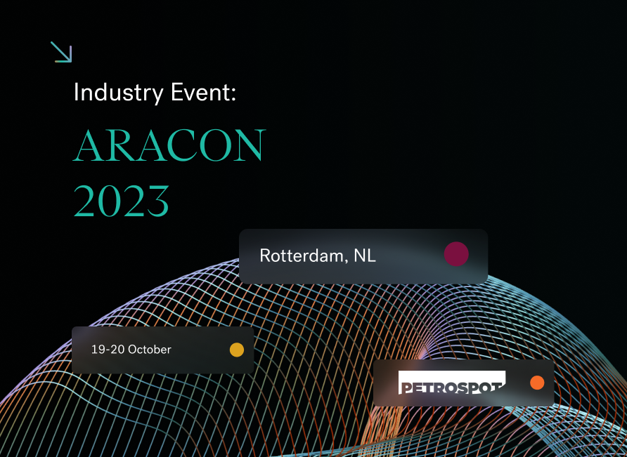 Integr8 discusses the commercial outlook for bunkering at ARACON