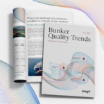 Font page of report for Bunker Quality Trends Report Q3 2023