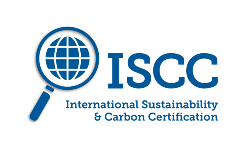 ISCC Logo Blue