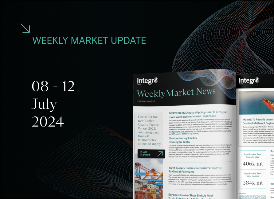 Market Update 12 JULY