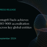 Integr8 Fuels achieves ISO 9001 accreditation across key global entities