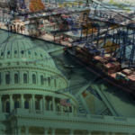 APRIL 2025 TARIFFS AND TUMBLING OIL