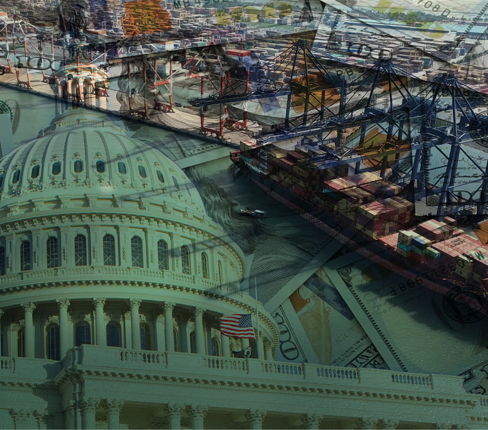 APRIL 2025 TARIFFS AND TUMBLING OIL