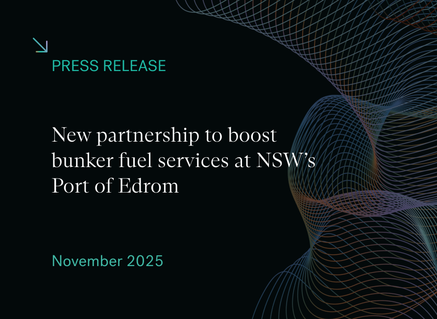 I8 Nov 2025 Pentarch press release