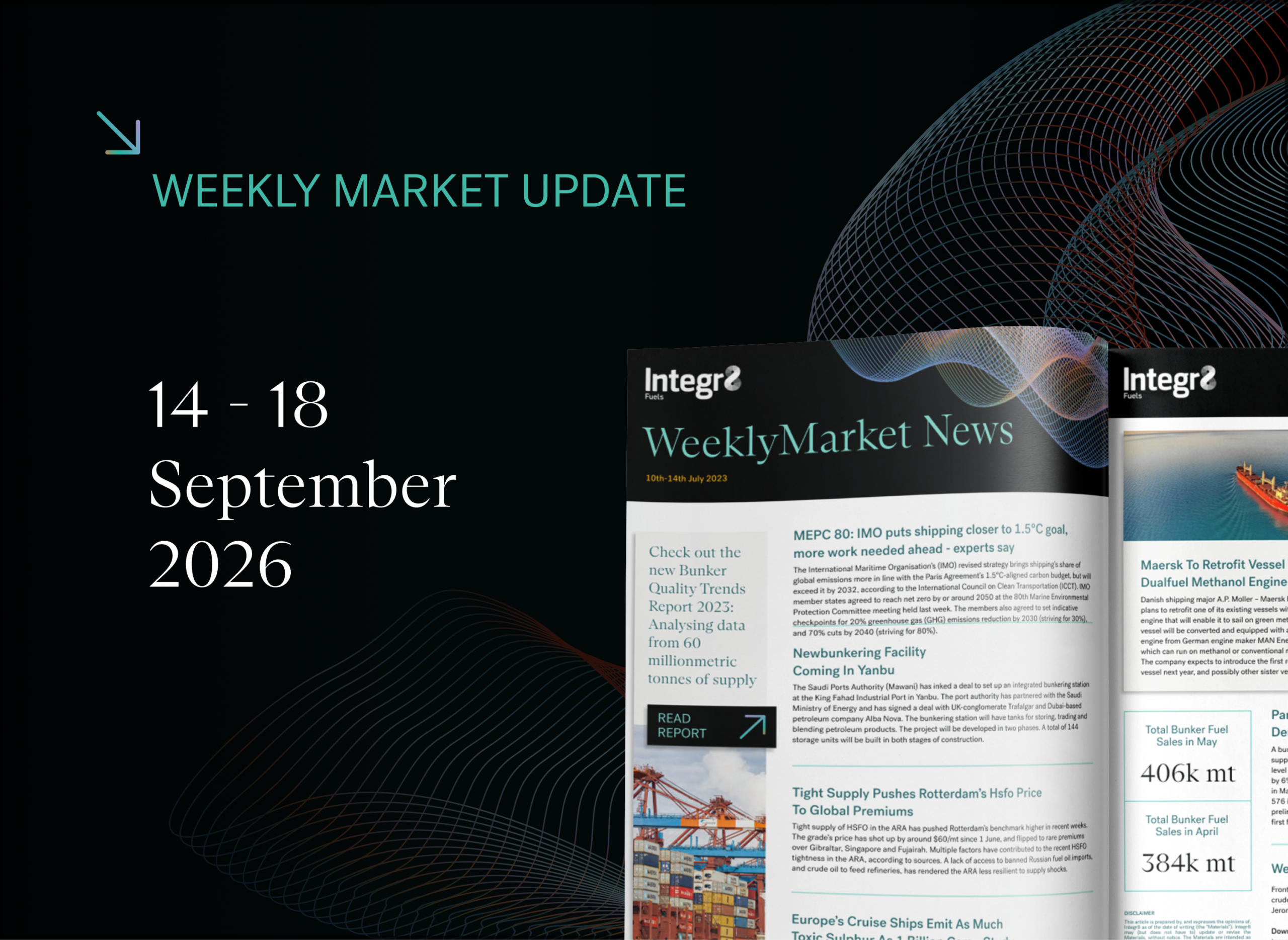 Weekly Market Update 14 September
