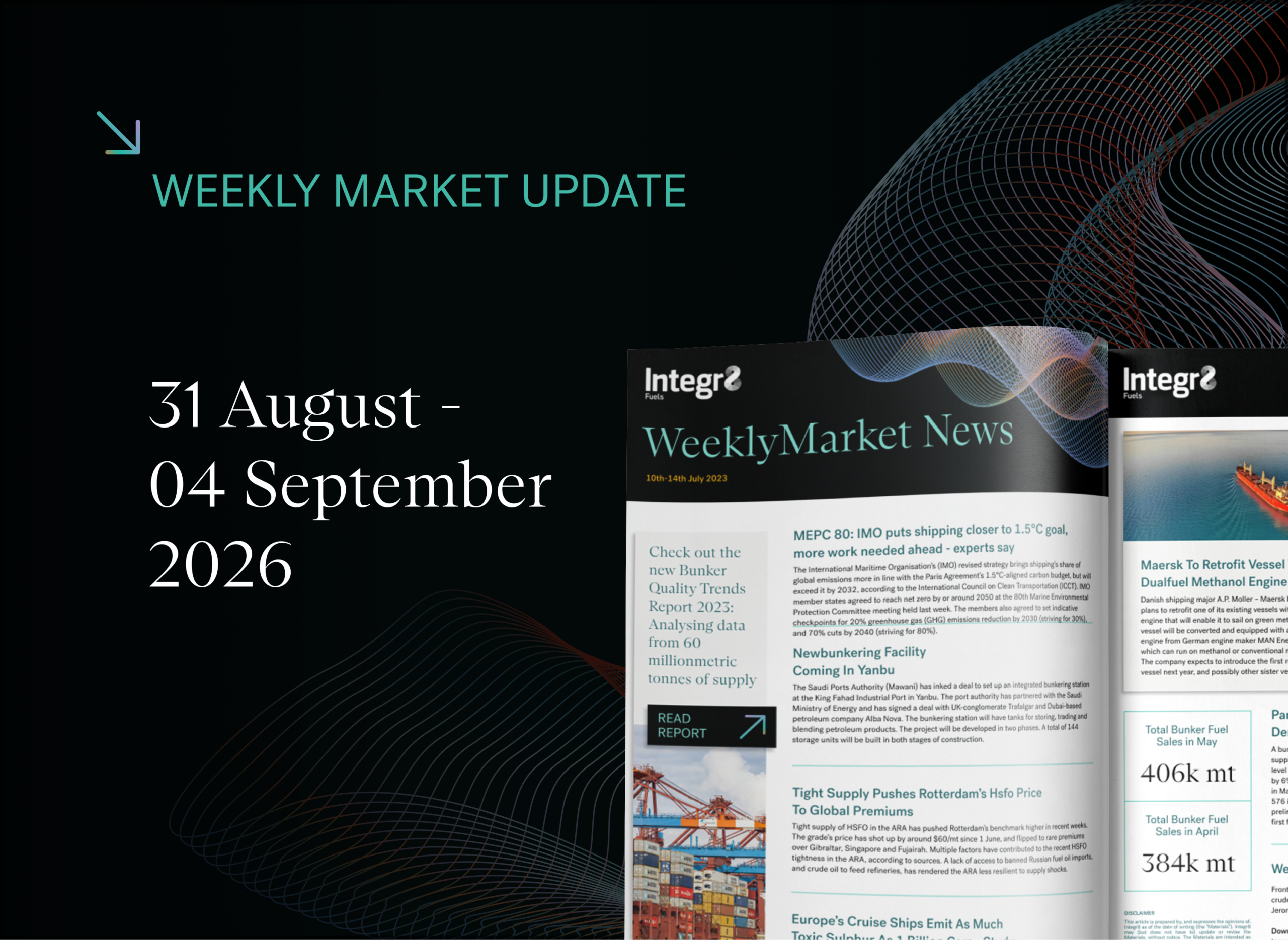 Market Update 04 September