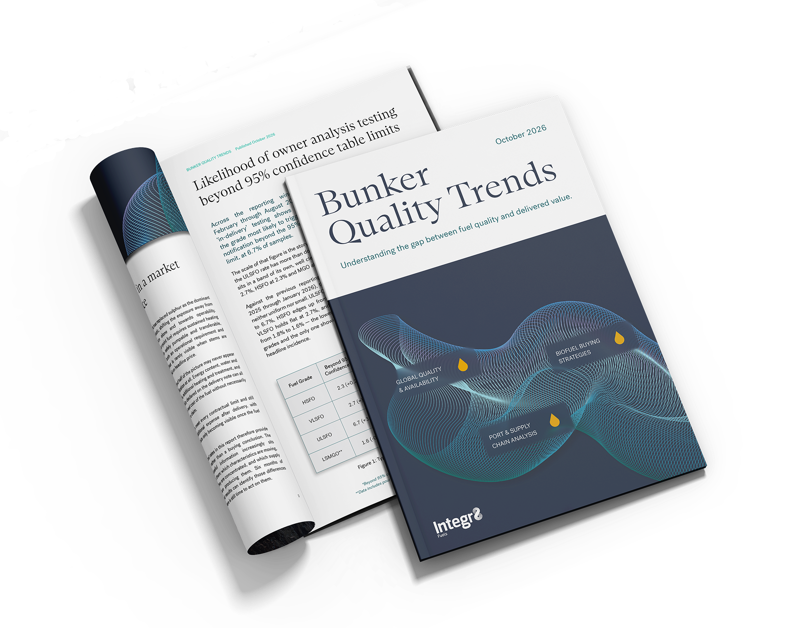 Bunker Quality Trends Report October 2026 mock up