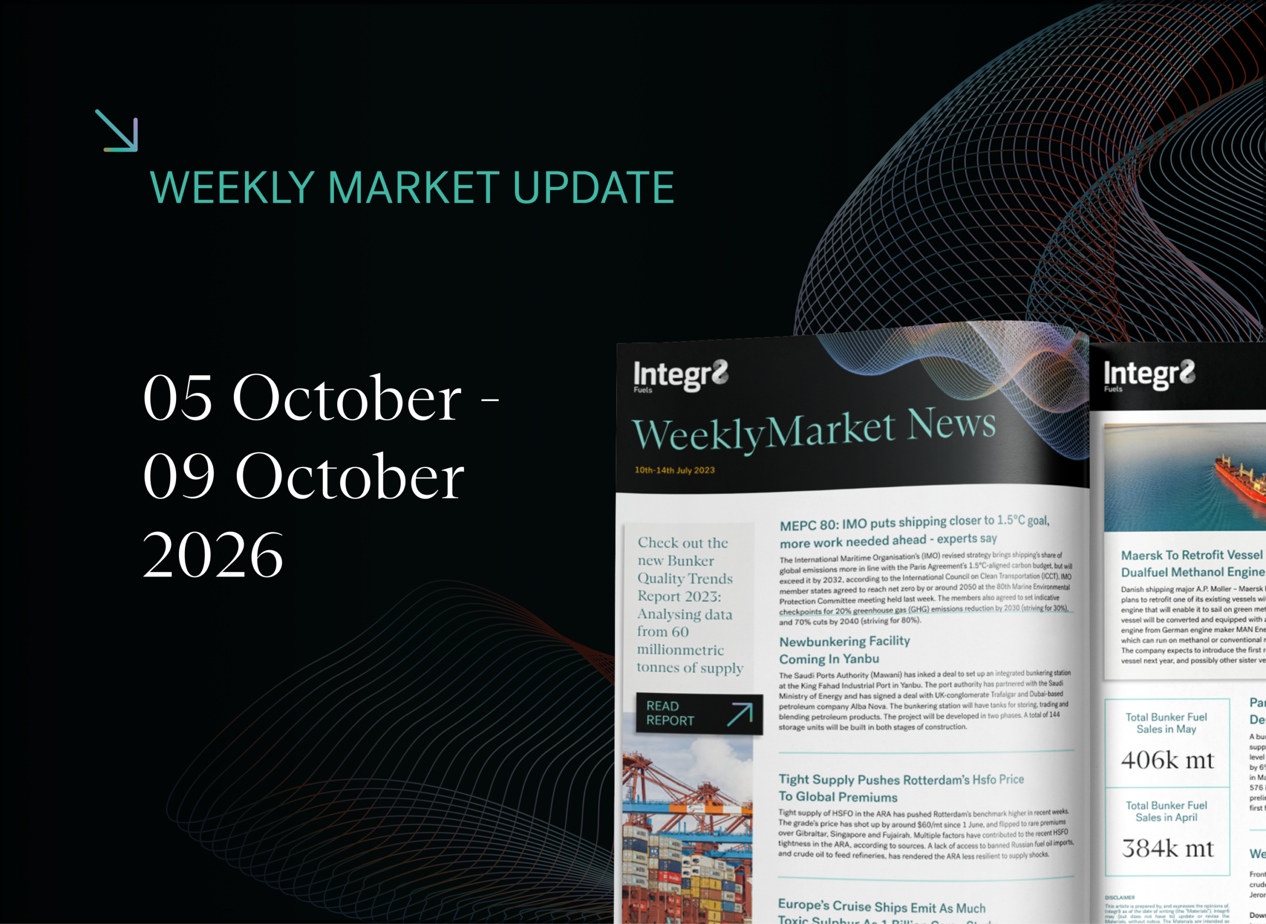 Market Update 09 October